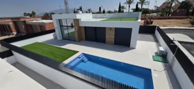 Chalet in Condado de Alhama photo 7
