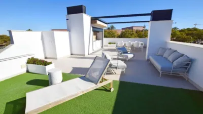 Chalet in Condado de Alhama Golf Resort photo 5