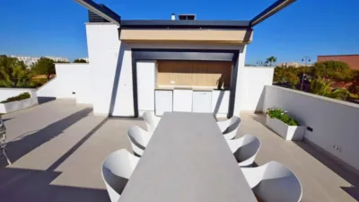 Chalet in Condado de Alhama Golf Resort photo 9