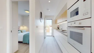 Semi-detached house in Zona Pueblo photo 45