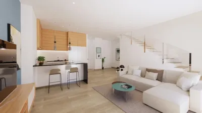 Townhouse in Serena Golf photo 8