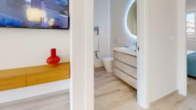 Semi-detached house in Zona Pueblo photo 86