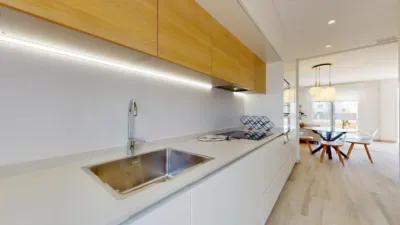 Semi-detached house in Zona Pueblo photo 57
