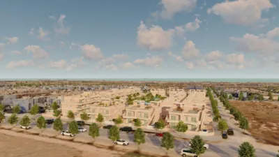 Semi-detached house in Zona Pueblo photo 24