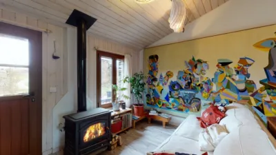 Chalet in Sierra - Campillo de Ranas photo 4