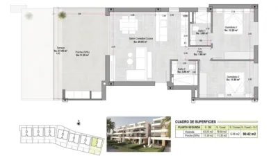 Apartment in Condado de Alhama Resort photo 22