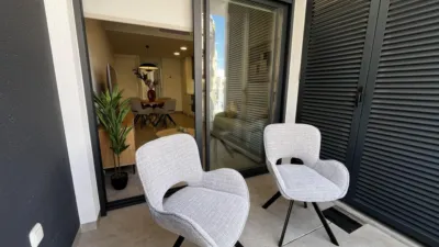 Piso – Torrevieja - Vista 2