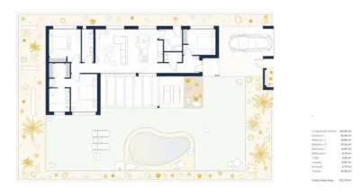 Chalet in Altaona Golf And Country Village photo 18