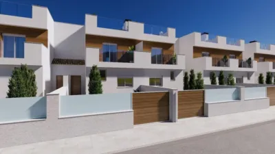 Townhouse in Serena Golf photo 4