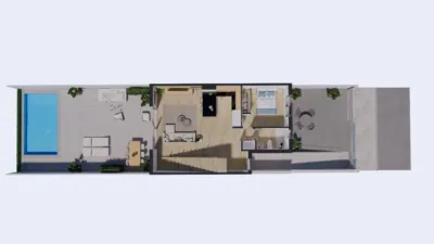 Townhouse in Serena Golf photo 26