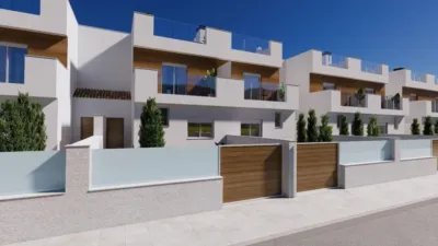 Townhouse in Serena Golf photo 18