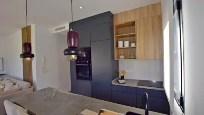 Chalet in Condado de Alhama Golf Resort photo 18