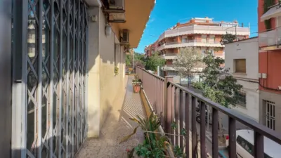 Apartment on Carrer de Sant Marià photo 22