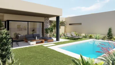 Chalet in Altaona Golf And Country Village photo 3