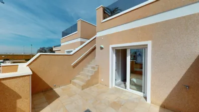 Semi-detached house in Zona Pueblo photo 77