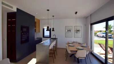 Chalet in Condado de Alhama Golf Resort photo 14