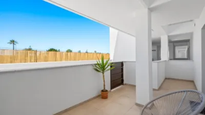 Apartamento en Las Lomas del Rame-Bahía Bella photo 22