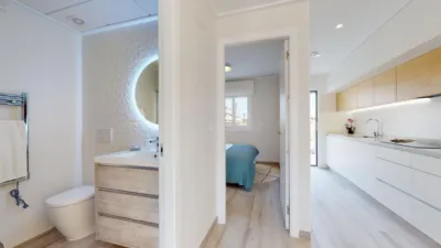Semi-detached house in Zona Pueblo photo 46