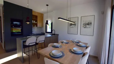 Chalet in Condado de Alhama Golf Resort photo 15