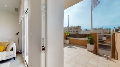Semi-detached house in Zona Pueblo photo 36