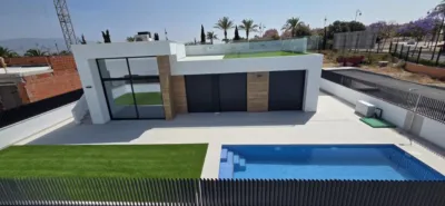 Chalet in Condado de Alhama photo 5