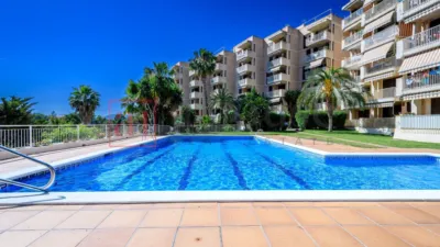 Penthouse in Vallpineda-Rocamar photo 34