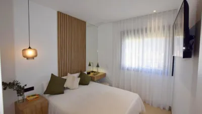 Chalet in Condado de Alhama Golf Resort photo 22