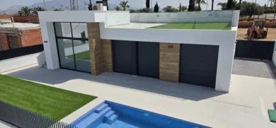 Chalet in Condado de Alhama photo 10