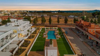 Penthouse at Serena Golf photo 54