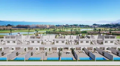Townhouse in Serena Golf photo 21