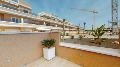 Semi-detached house in Zona Pueblo photo 83