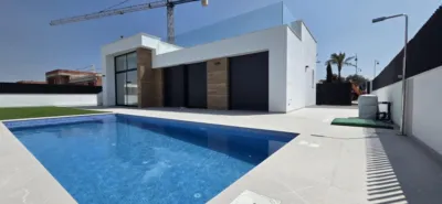 Chalet in Condado de Alhama photo 8