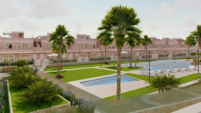 Semi-detached house in Zona Pueblo photo 16