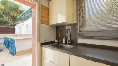 Apartment on Avinguda d'Amèrica photo 16