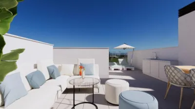 Townhouse in Serena Golf photo 6