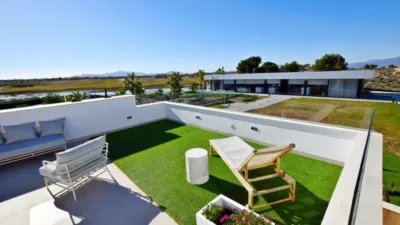 Chalet in Condado de Alhama Golf Resort photo 3