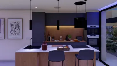 Chalet in Altaona Golf And Country Village photo 29
