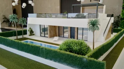 Chalet in Condado de Alhama Golf Resort photo 34