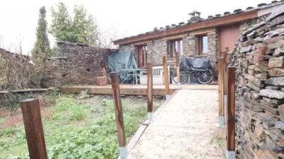 Chalet in Sierra - Campillo de Ranas photo 25