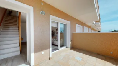Semi-detached house in Zona Pueblo photo 85