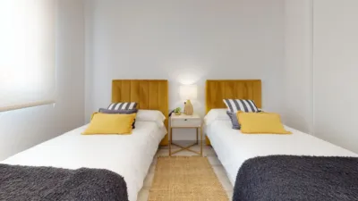Semi-detached house in Zona Pueblo photo 88