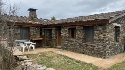 Chalet in Sierra - Campillo de Ranas photo 16