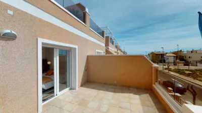 Semi-detached house in Zona Pueblo photo 75