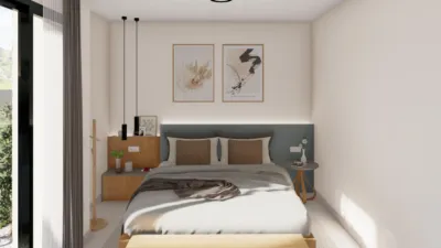 Chalet in Altaona Golf And Country Village photo 17