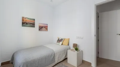 Apartment on Calle de Ronda de Belén, 22 photo 9