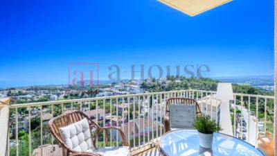 Penthouse in Vallpineda-Rocamar photo 2