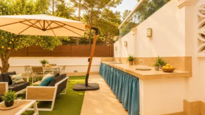 Apartment on Avinguda d'Amèrica photo 8