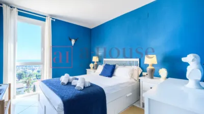 Penthouse in Vallpineda-Rocamar photo 20