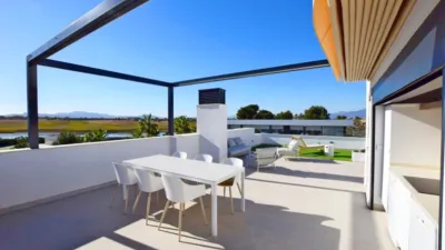 Chalet in Condado de Alhama Golf Resort photo 8