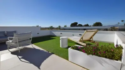 Chalet in Condado de Alhama Golf Resort photo 4